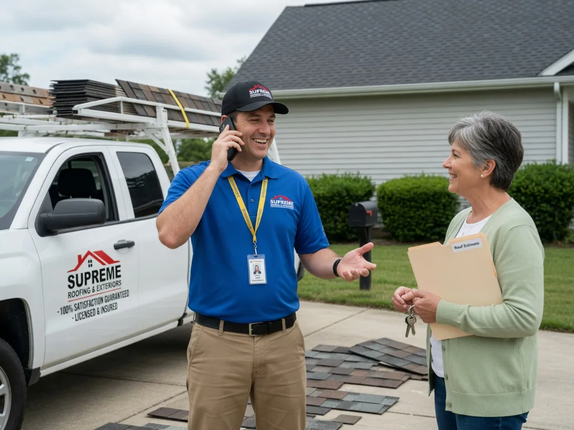 Roof Replacement Middle Point, OH FAQs
