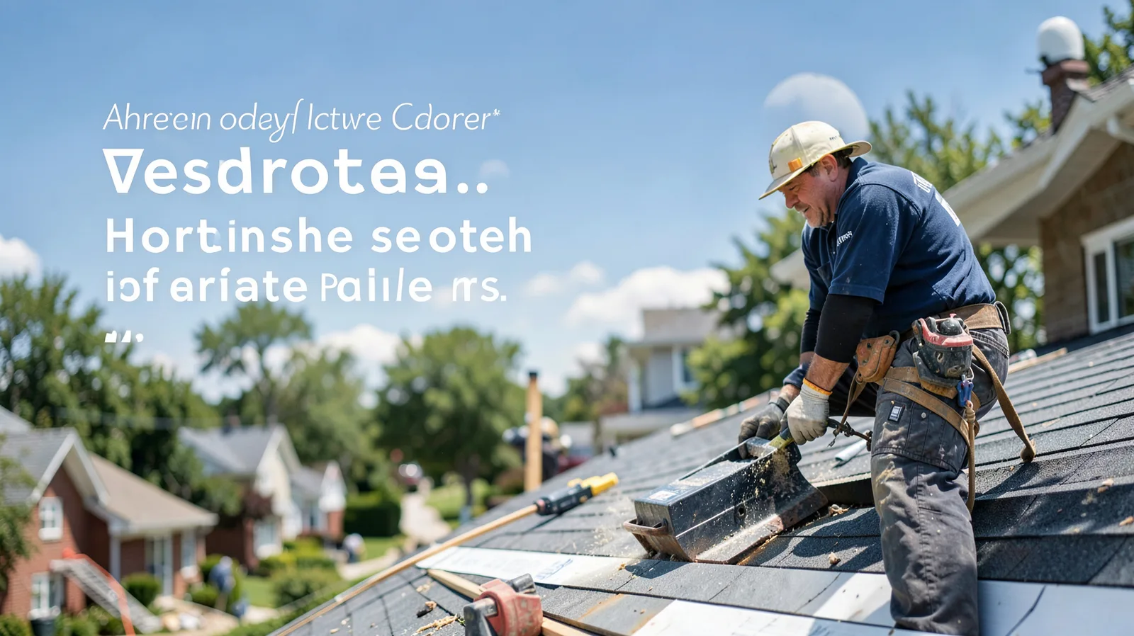 Roof Replacement in Middle Point, OH near me